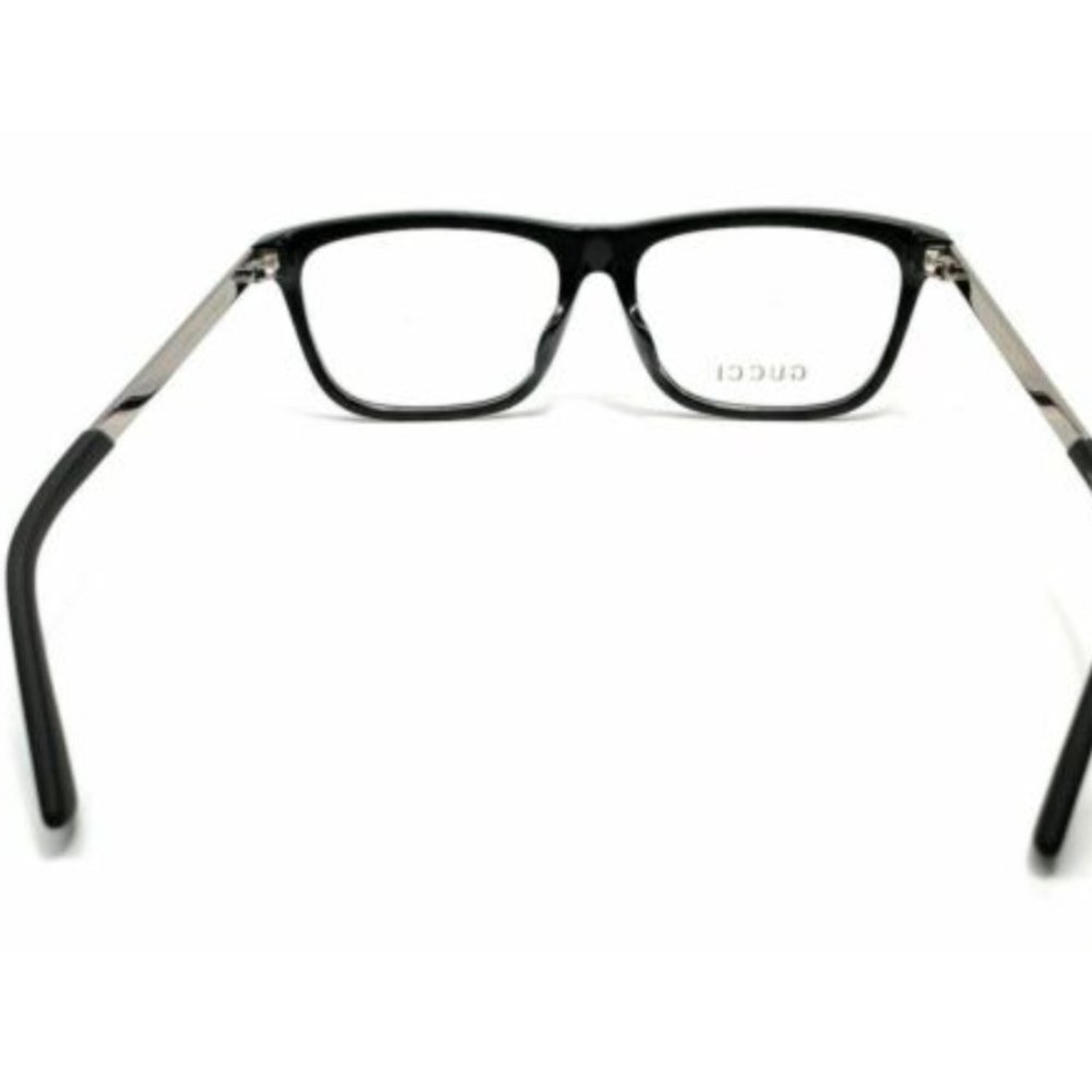 Gucci Men's Black Eyeglasses! - Picture 4 of 4